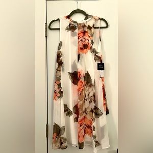 NWT summer flower dress